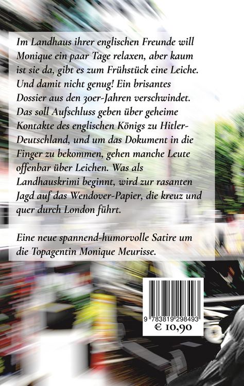 Produktbild: Monique und der siebte Rabe