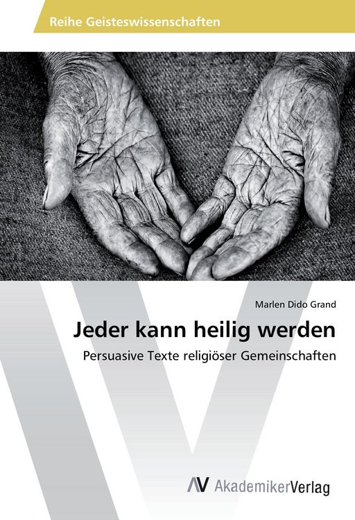Produktbild: Jeder kann heilig werden