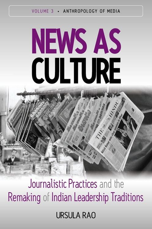 Produktbild: News as Culture