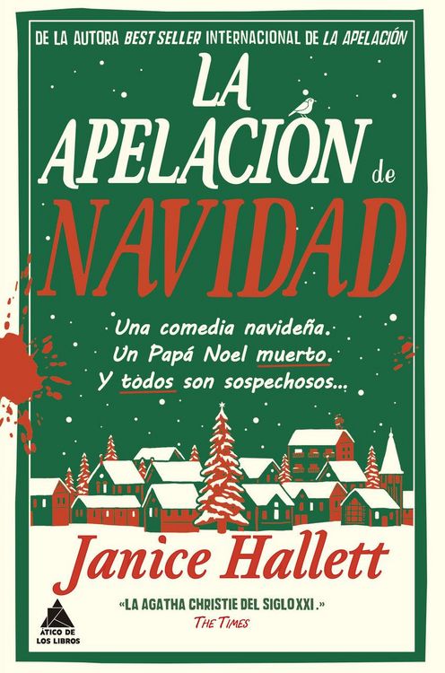 Produktbild: Apelaci&oacute;n de Navidad, La