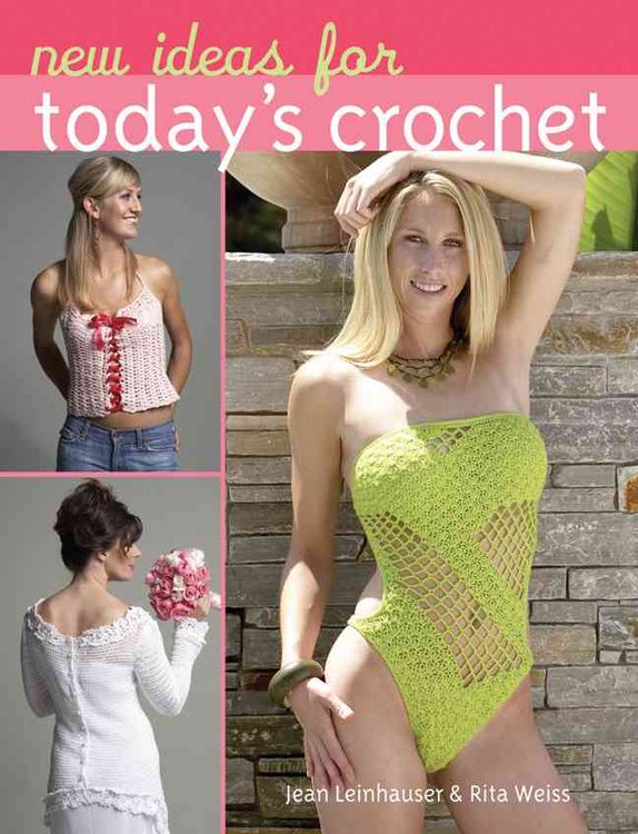 Produktbild: New Ideas for Today's Crochet