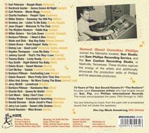 Produktbild: 70 Years Of The Sun Sound Vol.1