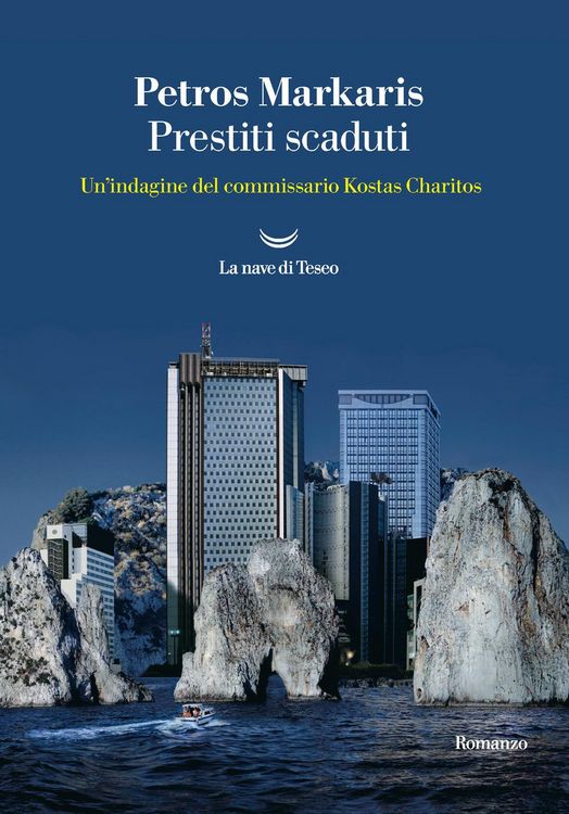 Produktbild: Prestiti scaduti. Un'indagine del commissario Kostas-Charitos