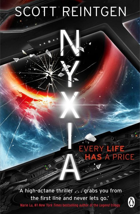 Produktbild: Nyxia