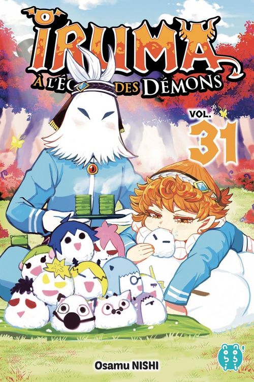 Produktbild: Iruma &agrave; l'&eacute;cole des d&eacute;mons. Tome 31