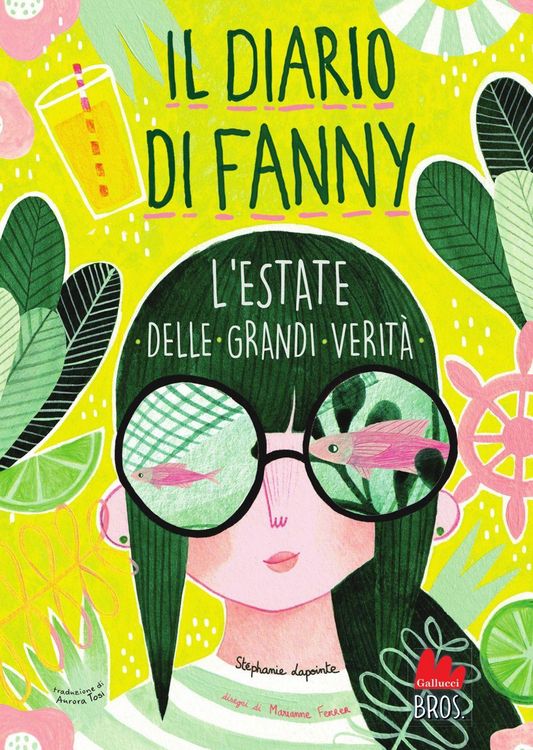 Produktbild: L'estate delle grandi verit&agrave;. Il diario di Fanny. Vol. 3