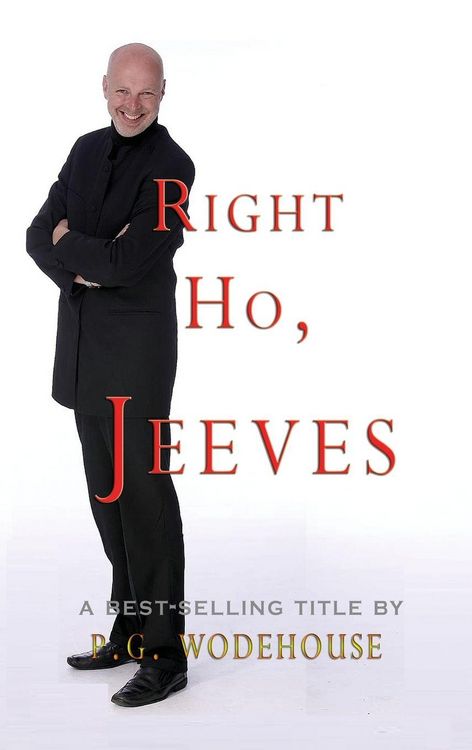 Produktbild: Right Ho, Jeeves