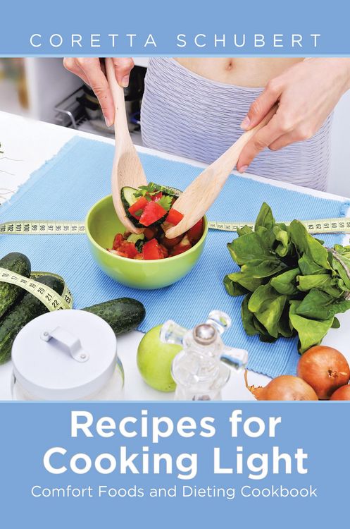 Produktbild: Recipes for Cooking Light