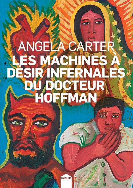 Produktbild: Les machines &agrave; d&eacute;sir infernales du docteur Hoffman