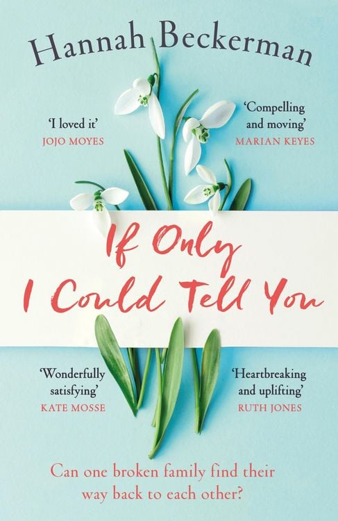 Produktbild: If Only I Could Tell You