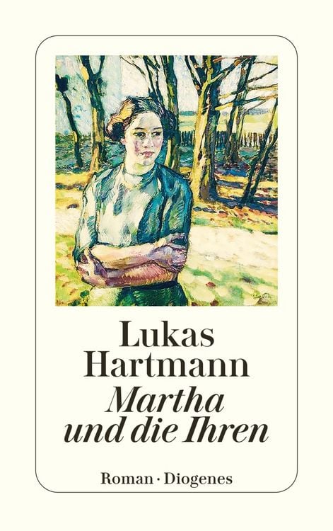 Bild vom Artikel Martha und die Ihren vom Autor Lukas Hartmann