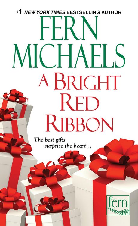 Produktbild: A Bright Red Ribbon