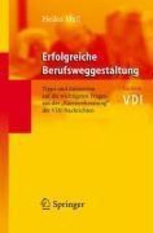 Produktbild: Erfolgreiche Karriereplanung