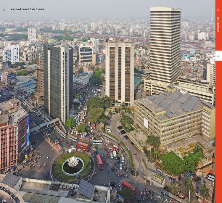 Produktbild: Dhaka. Architectural Guide
