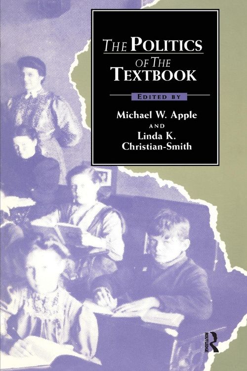Produktbild: The Politics of the Textbook