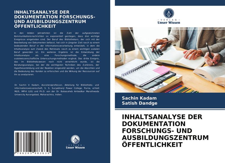 Produktbild: Inhaltsanalyse der Dokumentation Forschungs- und Ausbildungszentrum &Ouml;ffentlichkeit