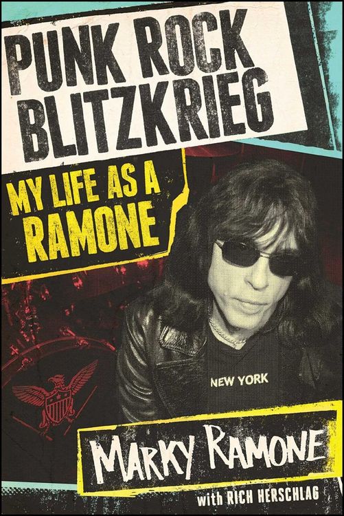 Produktbild: Punk Rock Blitzkrieg
