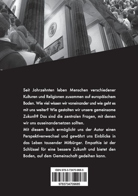 Produktbild: Die unsichtbaren S&ouml;hne Europas