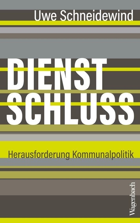 Produktbild: Dienstschluss