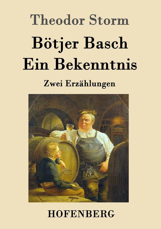 Produktbild: B&ouml;tjer Basch / Ein Bekenntnis