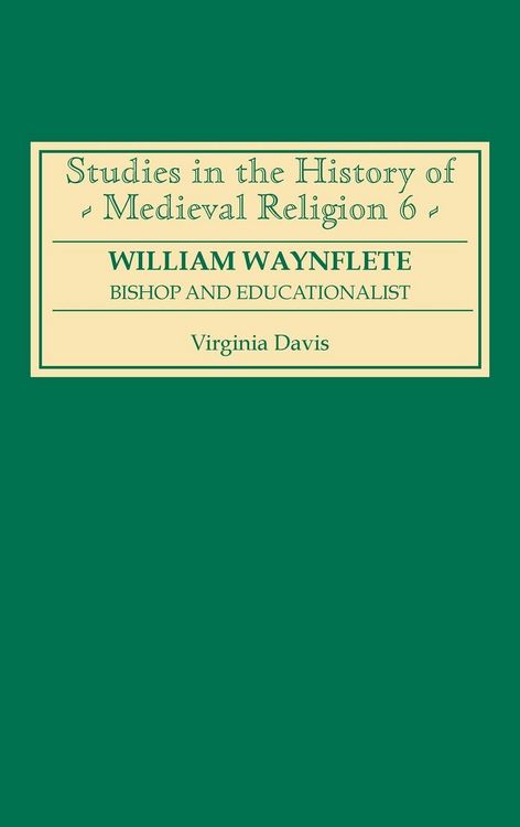 Produktbild: William Waynflete