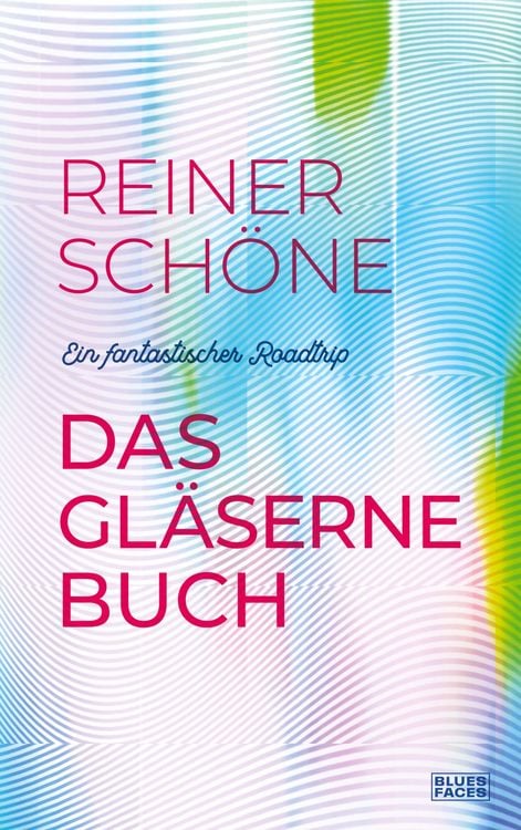 Produktbild: Das gläserne Buch