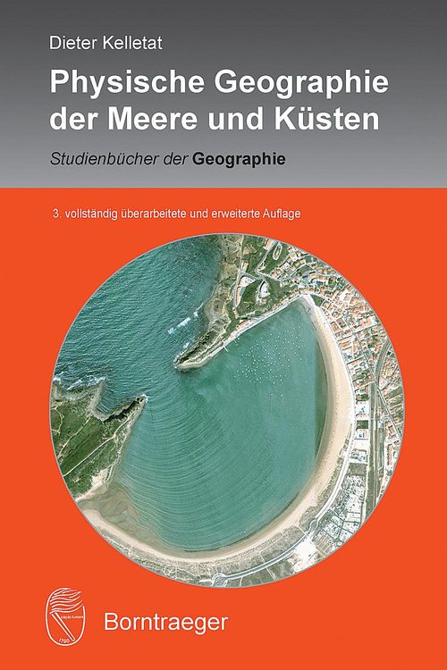 Produktbild: Physische Geographie der Meere und K&uuml;sten
