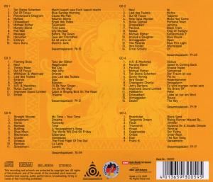 Produktbild: Various: Krautrock 4-Music For Your Brain