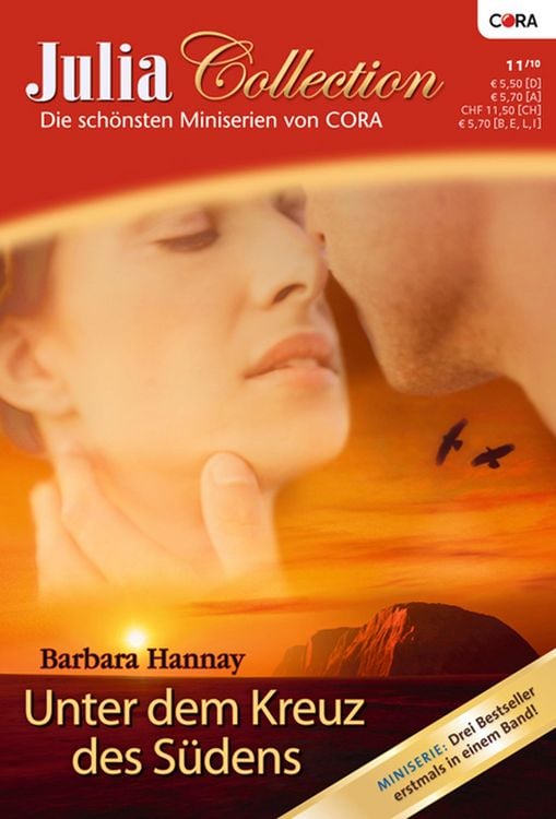 Bild vom Artikel Julia Collection Band 26 vom Autor Barbara Hannay