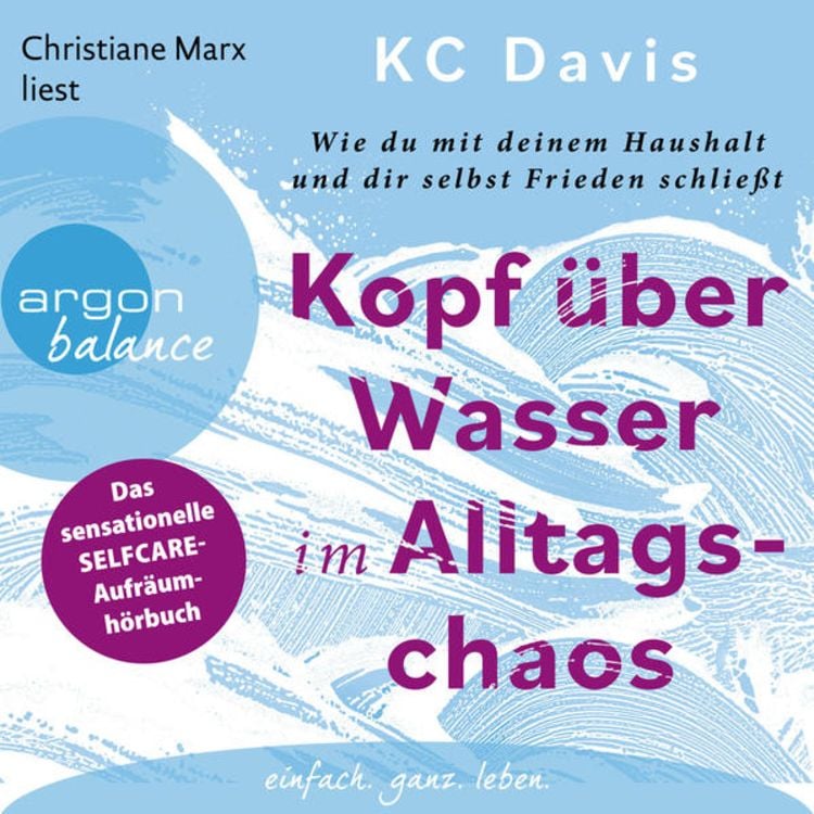 Produktbild: Kopf &uuml;ber Wasser im Alltagschaos
