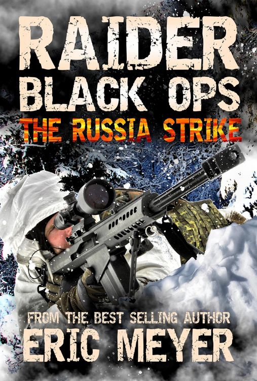 Produktbild: Raider Black Ops: The Russia Strike