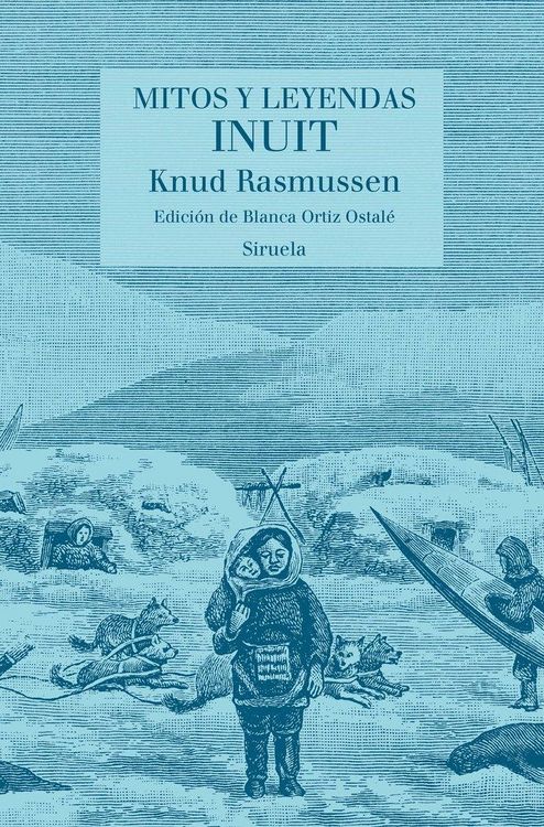 Produktbild: Mitos y leyendas inuit