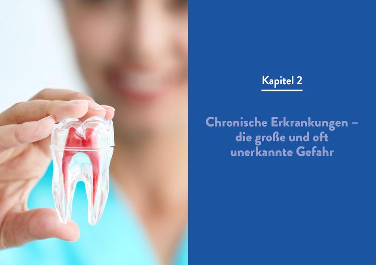 Produktbild: Die geheime Kraft der Zähne