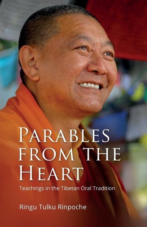Produktbild: Parables from the Heart