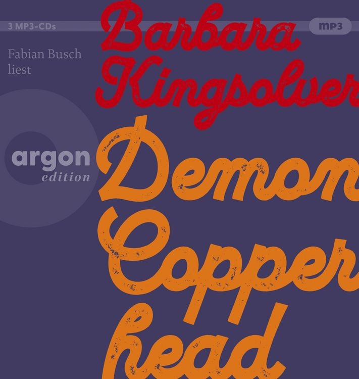 Produktbild: Demon Copperhead