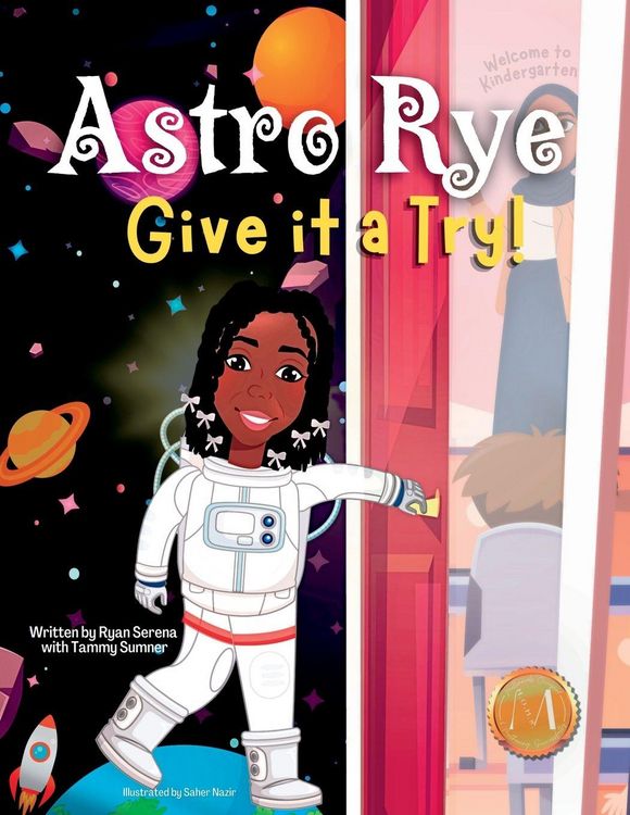 Produktbild: Astro Rye Give It a Try!