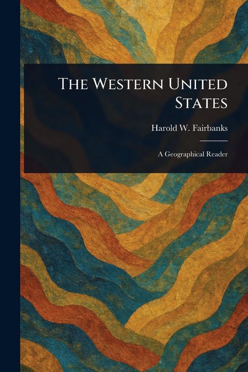 Produktbild: The Western United States