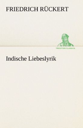 Produktbild: Indische Liebeslyrik