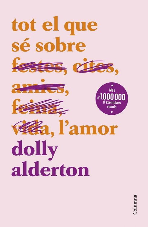 Produktbild: Tot el que s&eacute; sobre l'amor