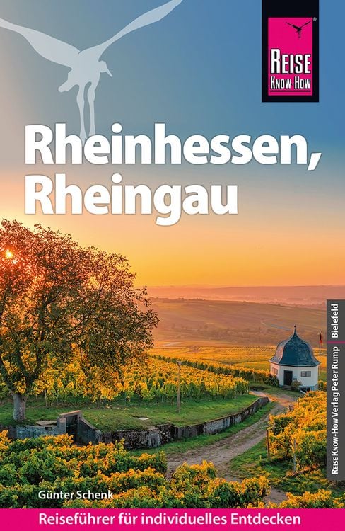Produktbild: Reise Know-How Reiseführer Rheinhessen, Rheingau
