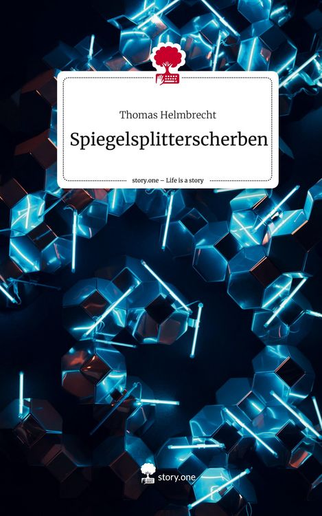 Produktbild: Spiegelsplitterscherben. Life is a Story - story.one