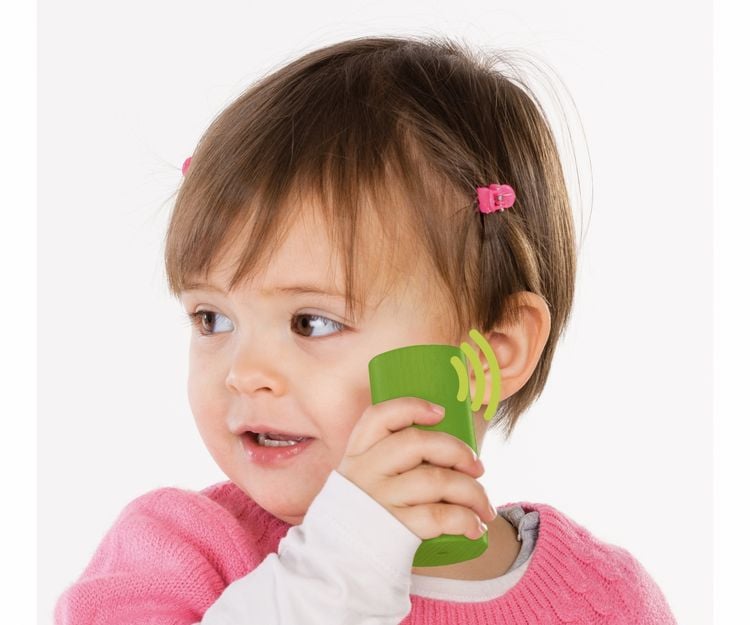 Produktbild: Eichhorn Holzspielzeug Baby F&uuml;hl- und Klangbausteine