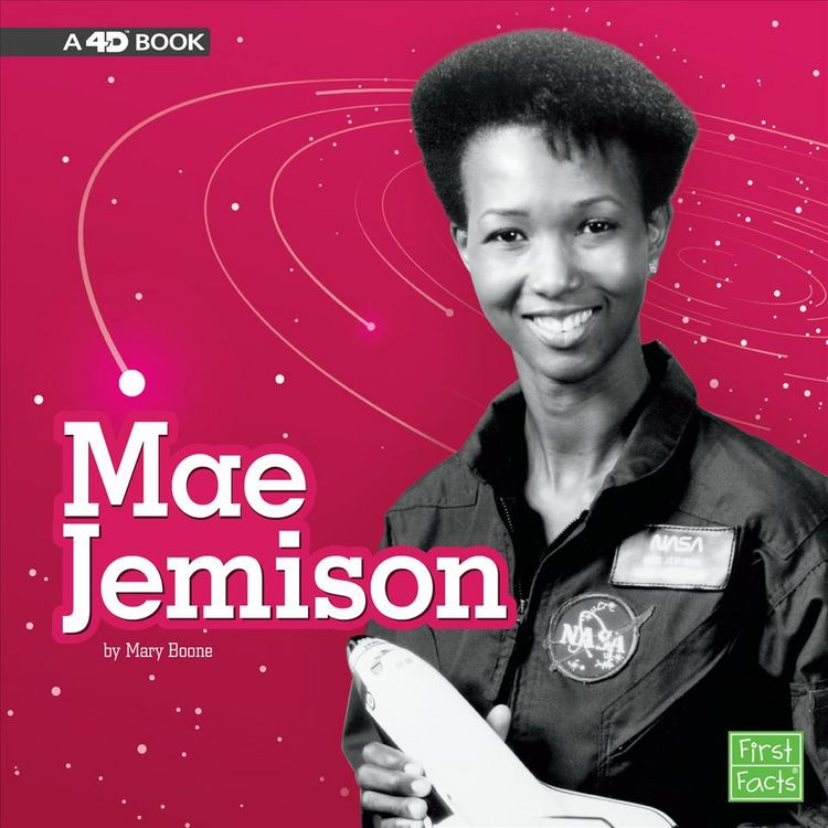 Produktbild: Mae Jemison