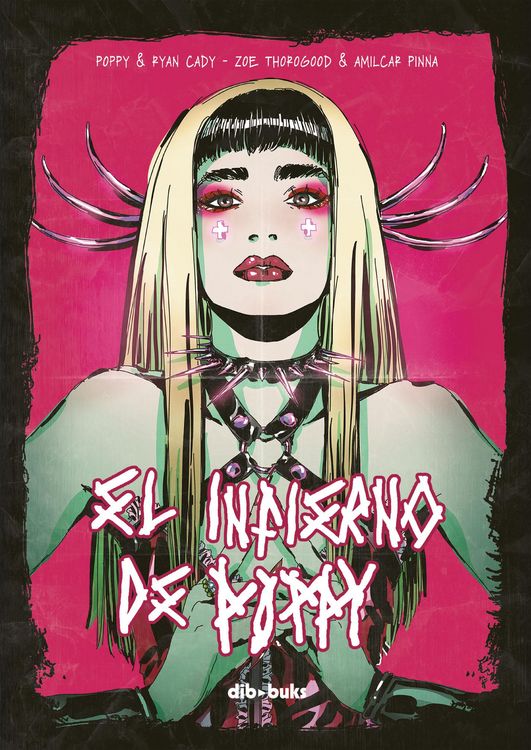 Produktbild: El infierno de Poppy