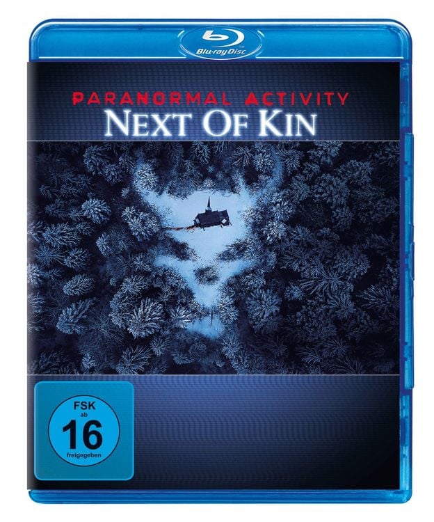 Produktbild: Paranormal Activity: Next of Kin