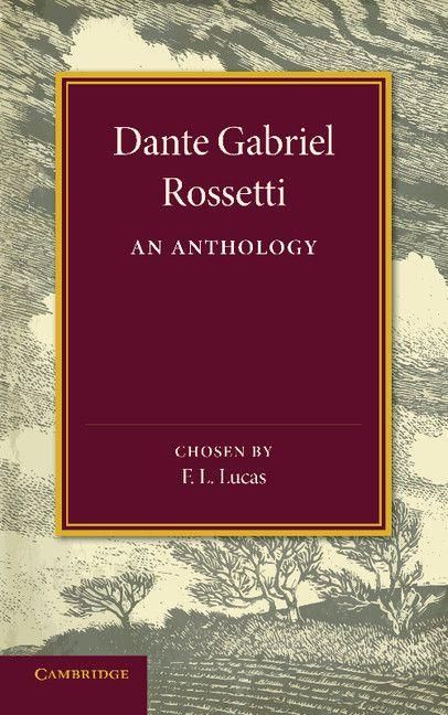 Produktbild: Dante Gabriel Rossetti