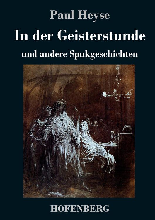 Produktbild: In der Geisterstunde und andere Spukgeschichten