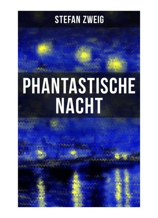 Produktbild: Phantastische Nacht