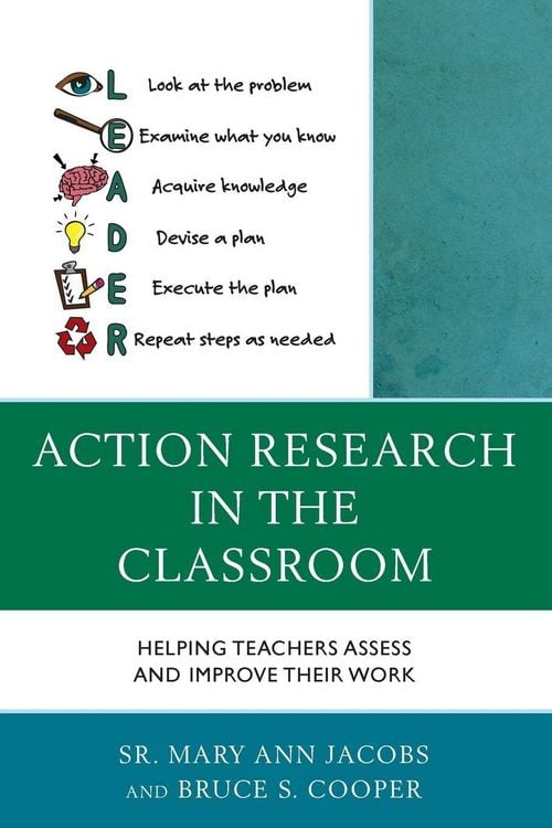 Produktbild: Action Research in the Classroom