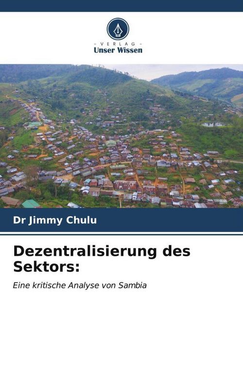 Produktbild: Dezentralisierung des Sektors: